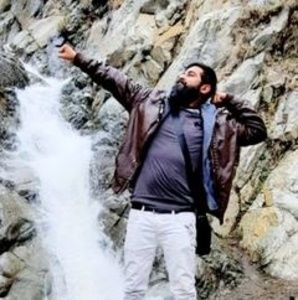 Meet your Posher, Rao